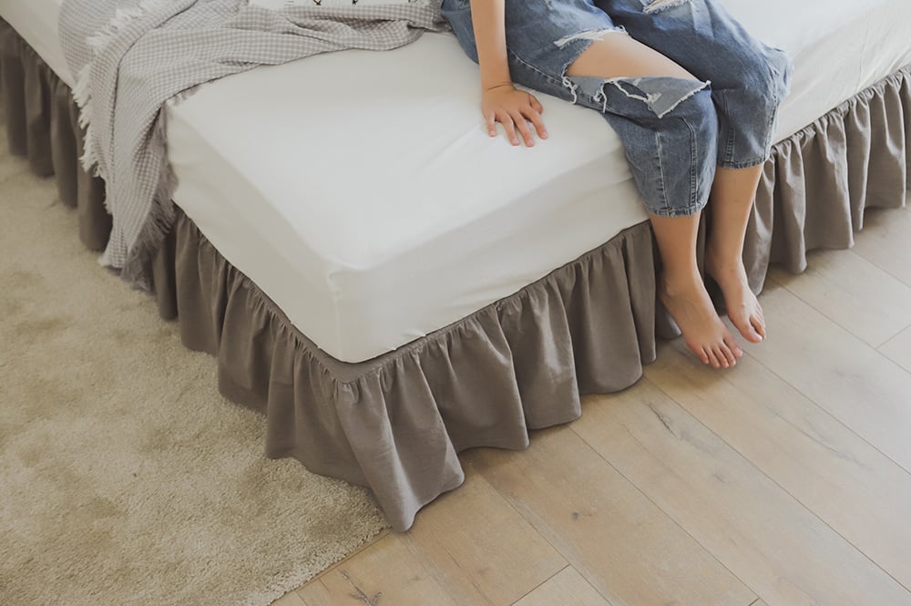 床裙 床裙
