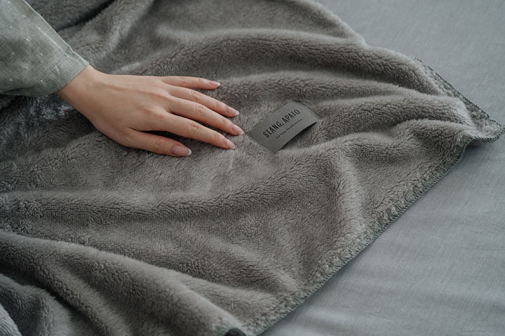 貝貝毯-炭焙朵朵 貝貝毯-炭焙朵朵