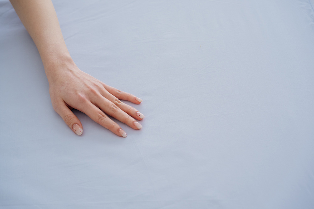 暮雨-華爾紗床包