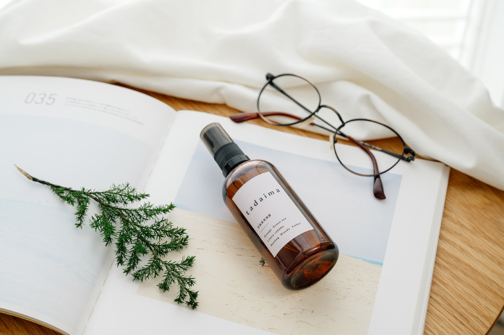 Tadaima空氣香氛噴霧