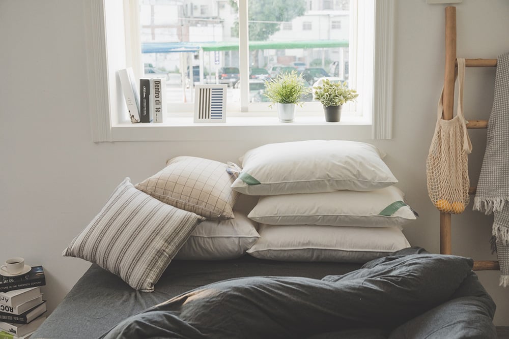 枕頭清潔方式 枕頭清潔方式