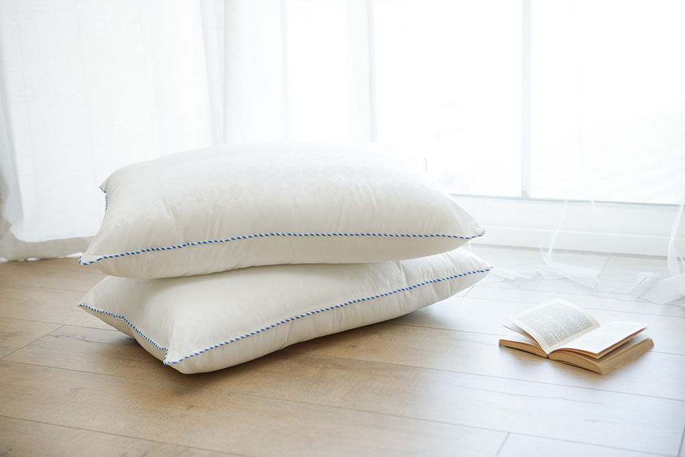 獨立筒枕(示意) 獨立筒枕(示意)