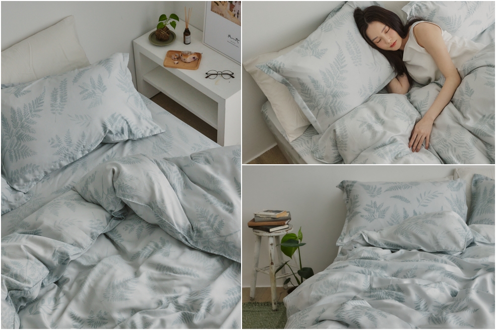 德里斯-100%天絲床包 德里斯-100%天絲床包