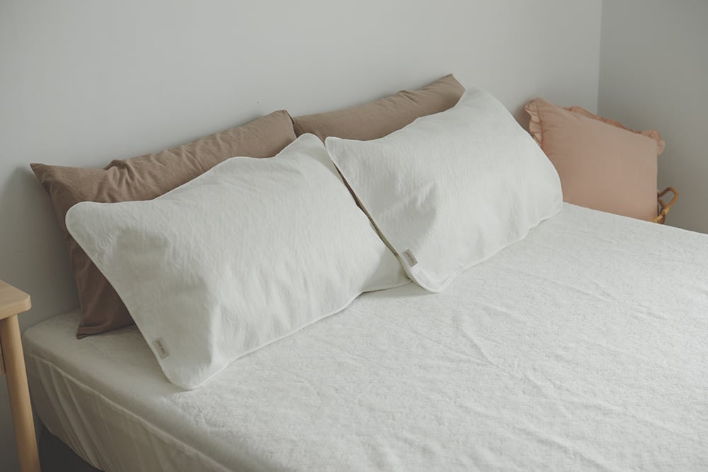 薄膜式防水抗菌枕墊 薄膜式防水抗菌枕墊