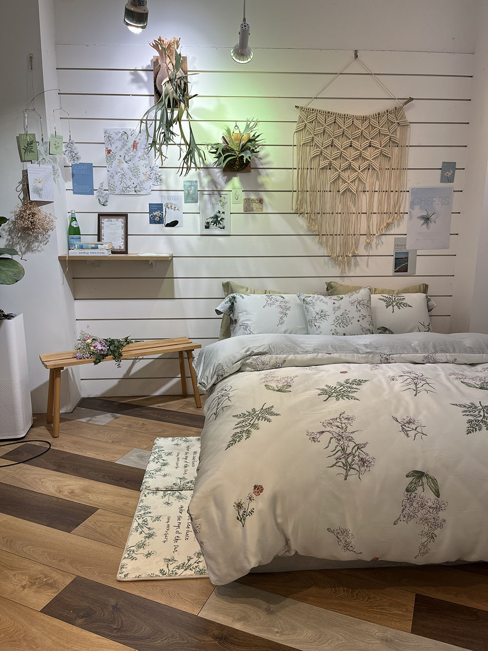 Sybil聯名全新天絲棉床寢 Sybil聯名全新天絲棉床寢