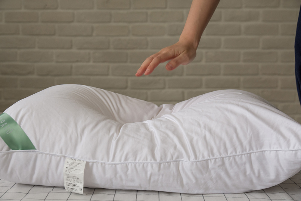 枕頭的軟硬度 枕頭的軟硬度