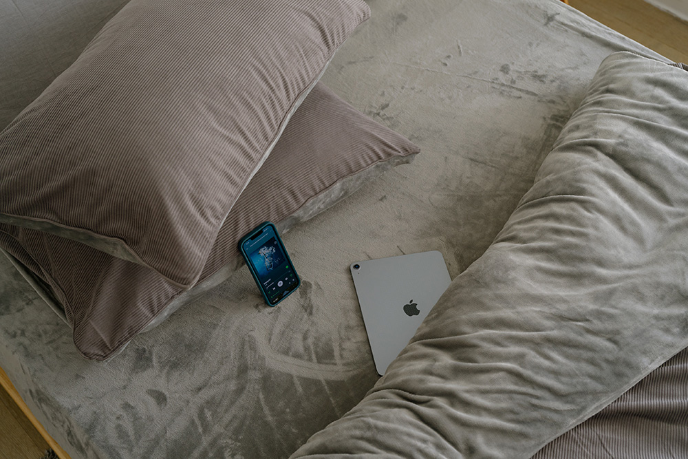 睡前不滑手機 睡前不滑手機