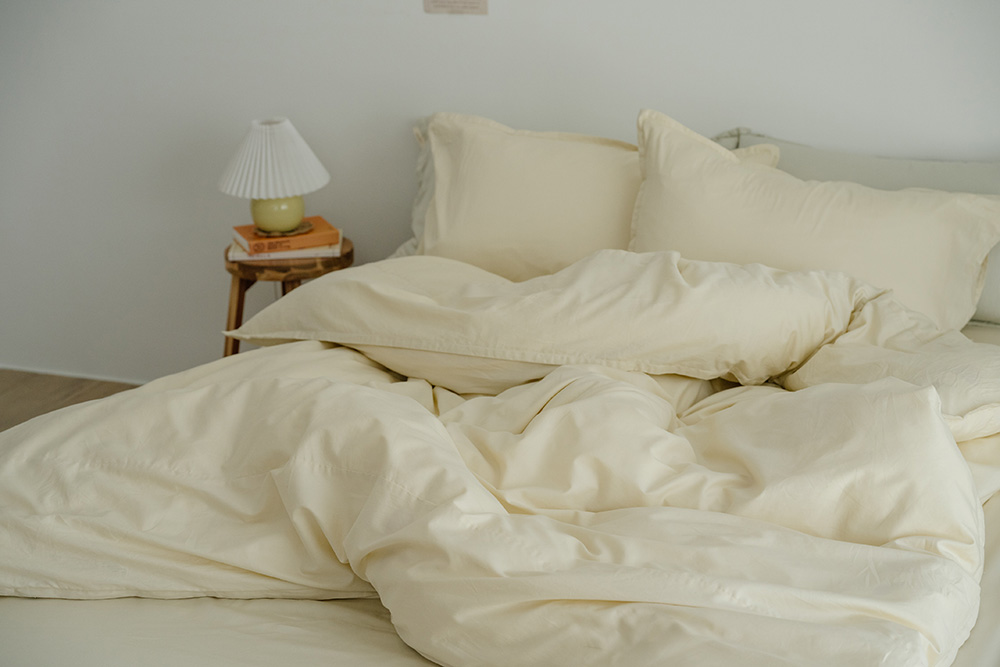 栗木-有機棉床包 栗木-有機棉床包