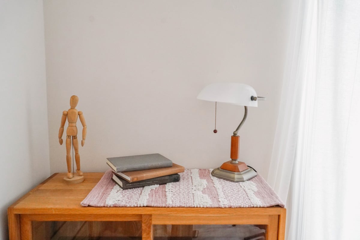 手工萬用編織墊