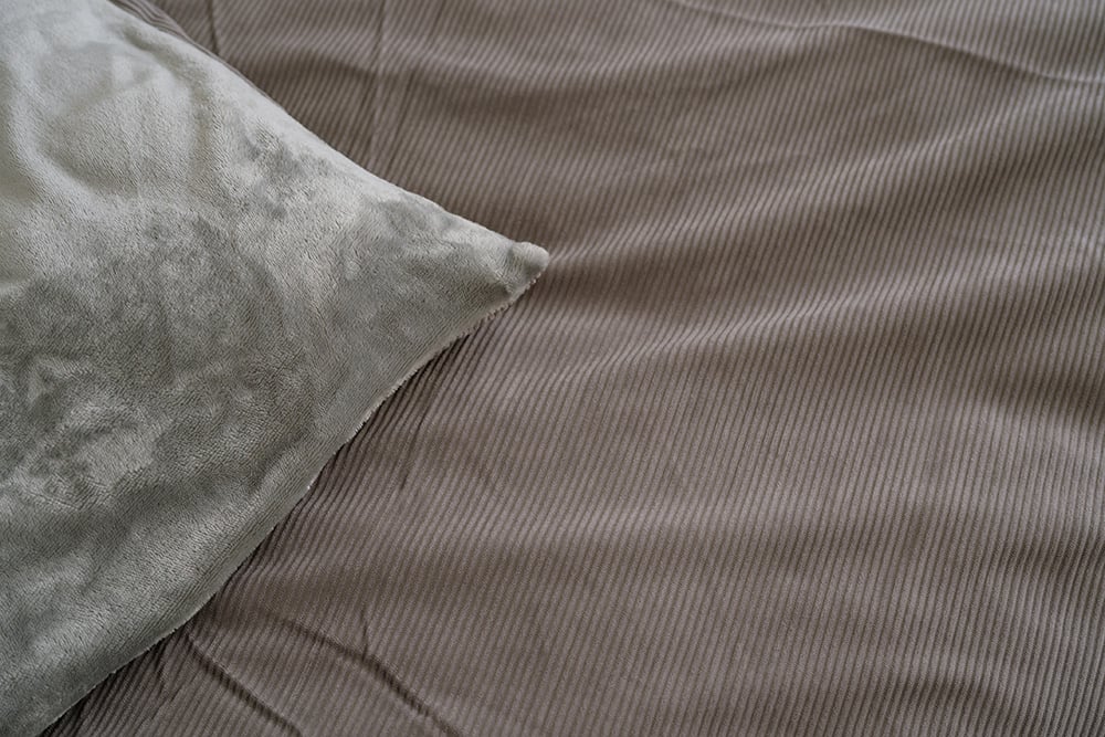 小條絨暖暖厚被 小條絨暖暖厚被