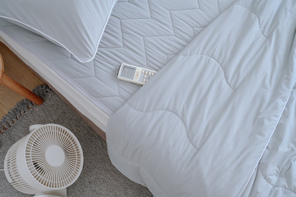 熊冷機能涼感系列