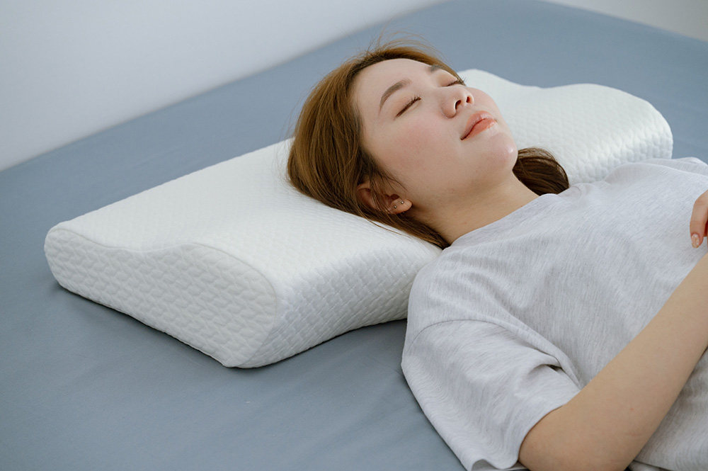 枕頭的機能性 枕頭的機能性