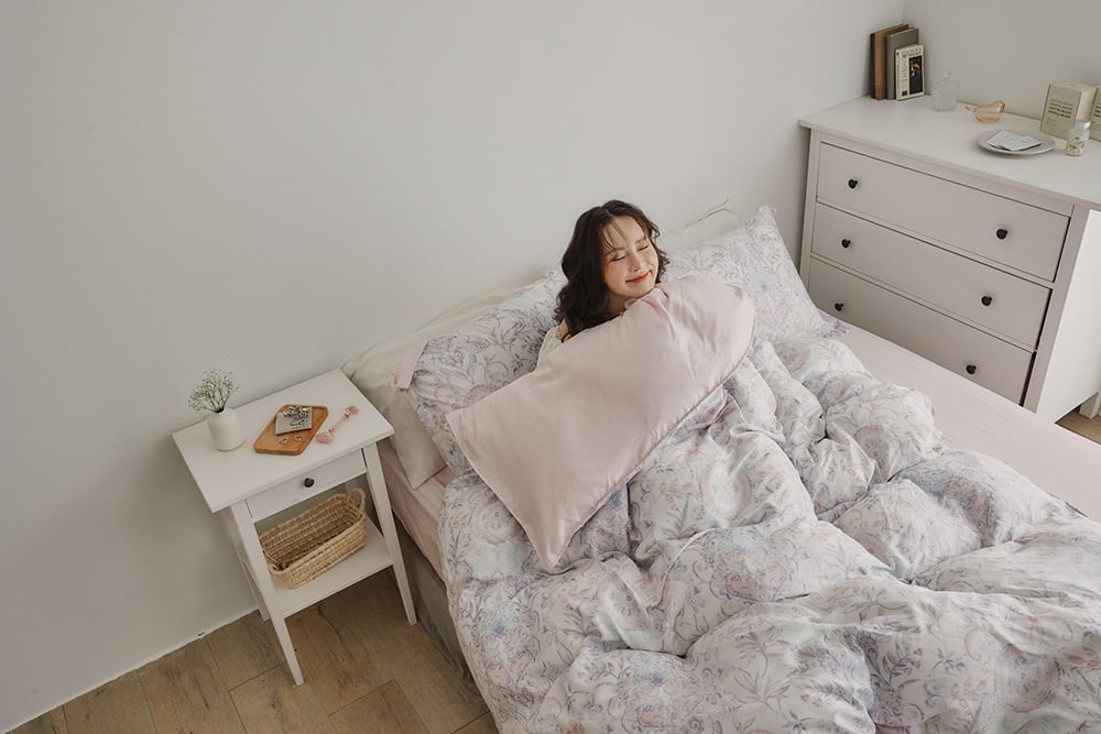 Ona-天絲床包 Ona-天絲床包