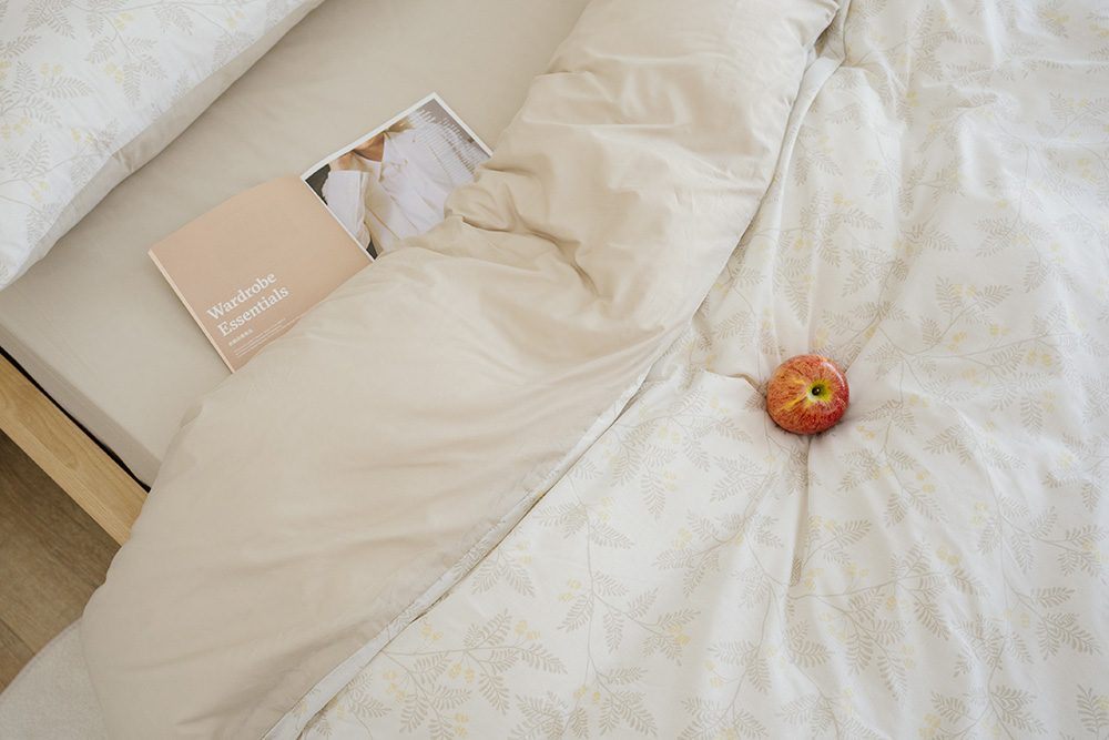 禾隅-華爾紗床包