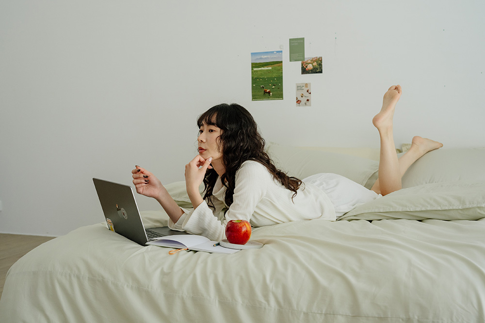 有機棉床包混搭風格 有機棉床包混搭風格