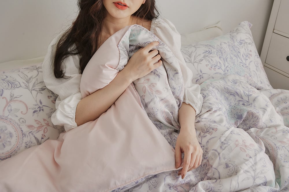 Ona-天絲床包 Ona-天絲床包