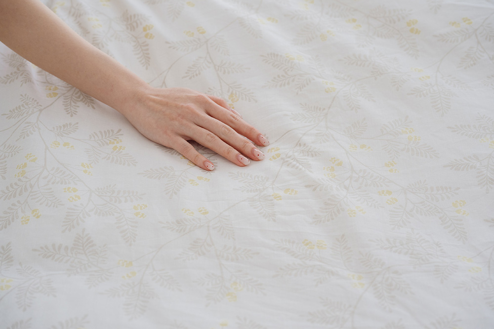 禾隅-華爾紗床包