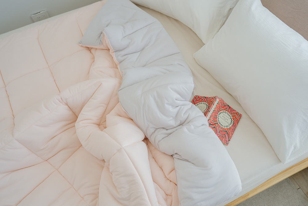 Q軟麻糬被-草莓泡芙 Q軟麻糬被-草莓泡芙