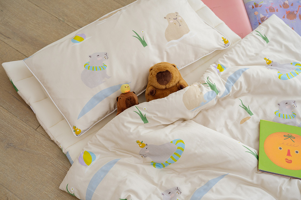 慢豚豚-兒童睡袋 慢豚豚-兒童睡袋