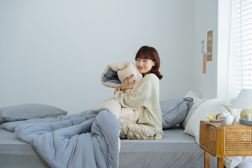 冬天寢具新品開箱 冬天寢具新品開箱