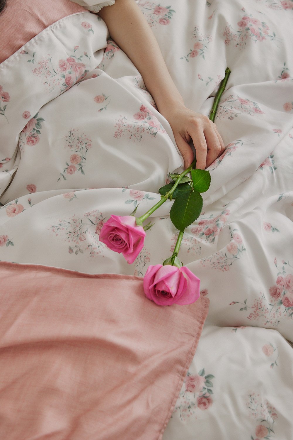 Merry-天絲床包 Merry-天絲床包