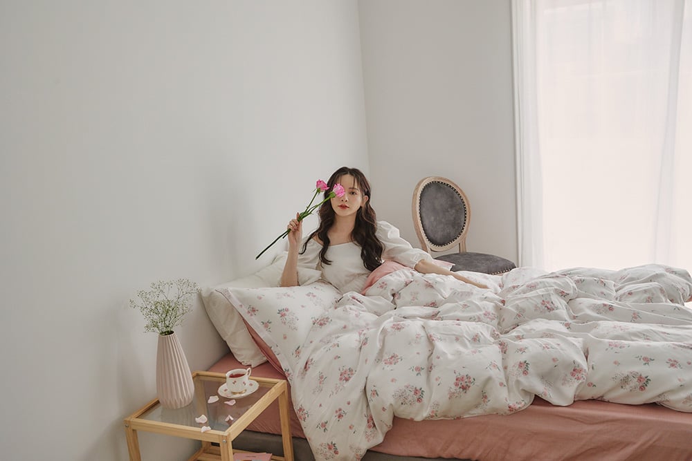 Merry-天絲床包 Merry-天絲床包