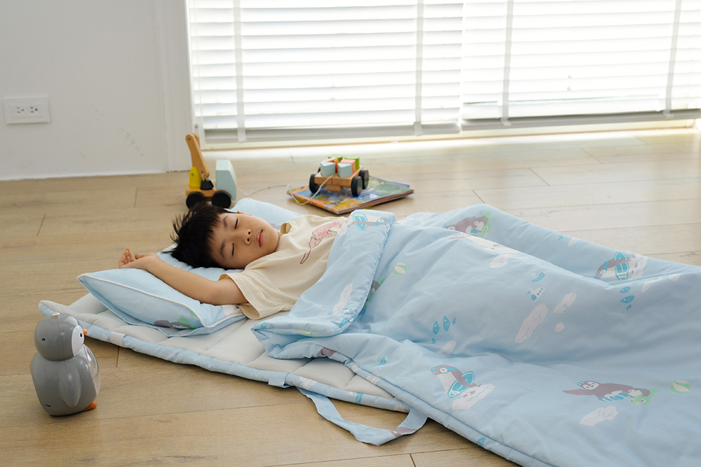 冰原歷險-兒童睡袋 冰原歷險-兒童睡袋