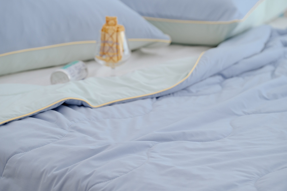 青檸薄荷-熊冷被