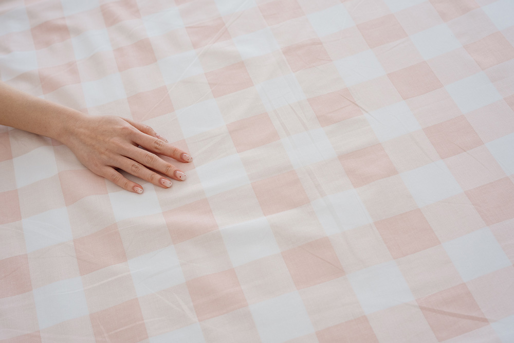 PICNIC-華爾紗床包