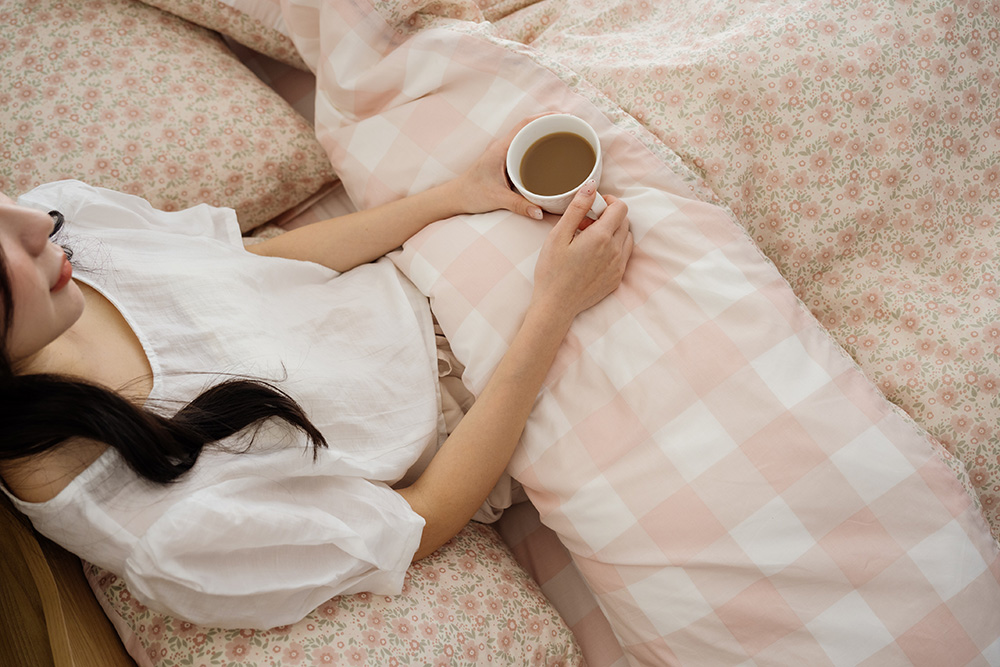 PICNIC-華爾紗床包