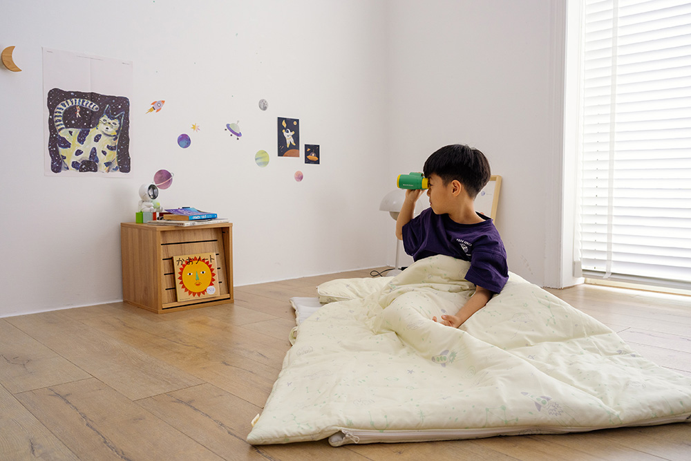 阿姆斯壯-兒童睡袋 阿姆斯壯-兒童睡袋