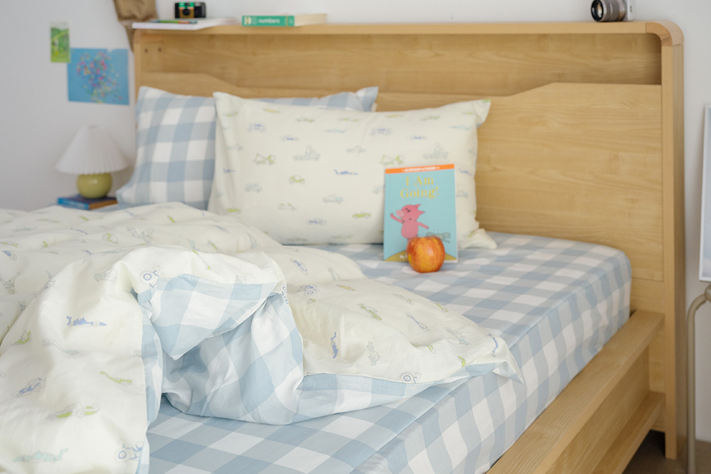 CARS-華爾紗床包