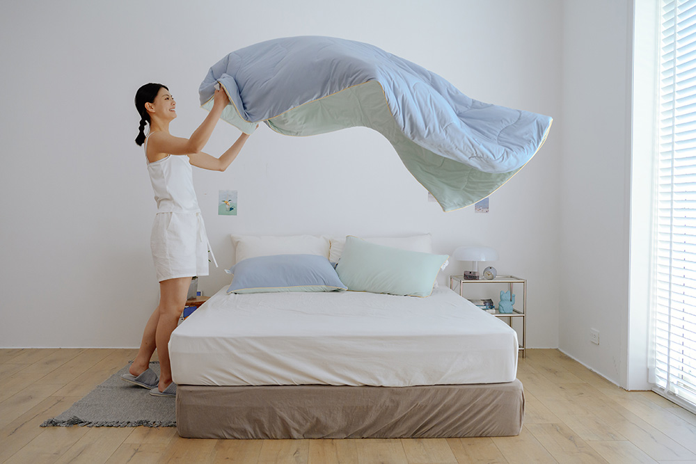 青檸薄荷-熊冷被