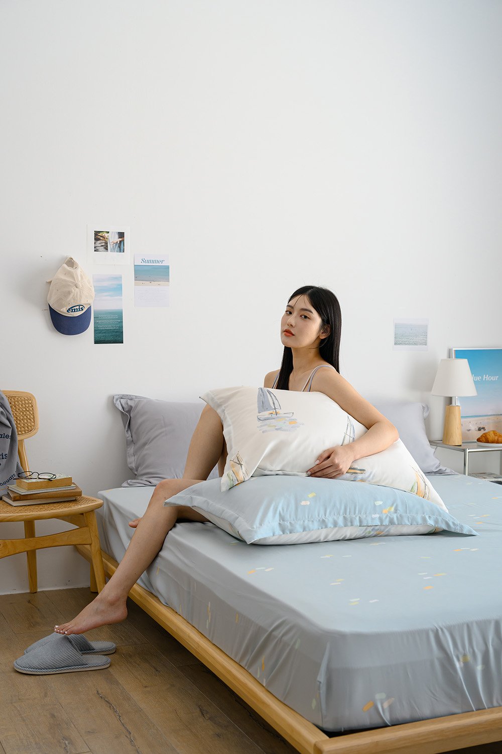 Whisper天絲床包 Whisper天絲床包