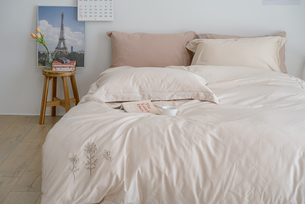 祕蜜日記-天絲棉床包