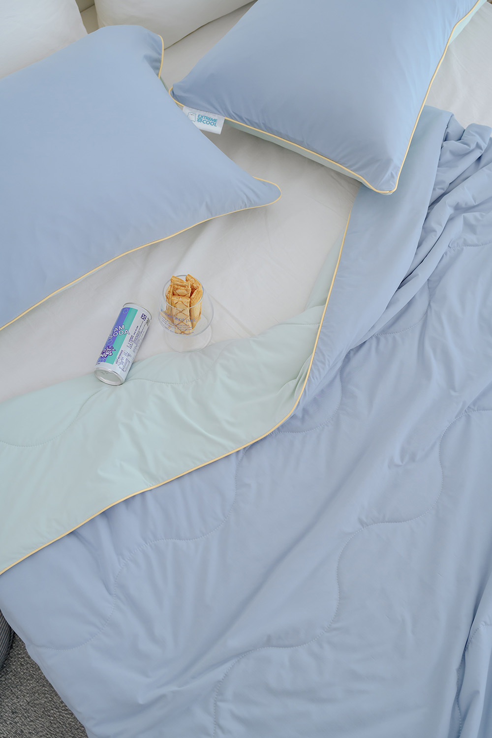 青檸薄荷-熊冷被