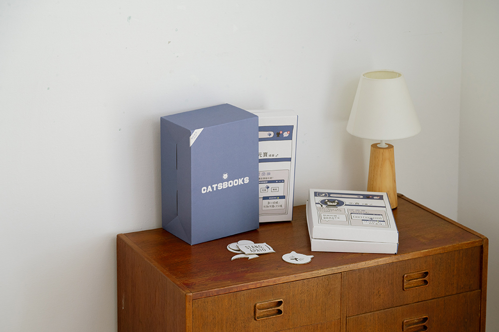 喵覓聯名貓抓板