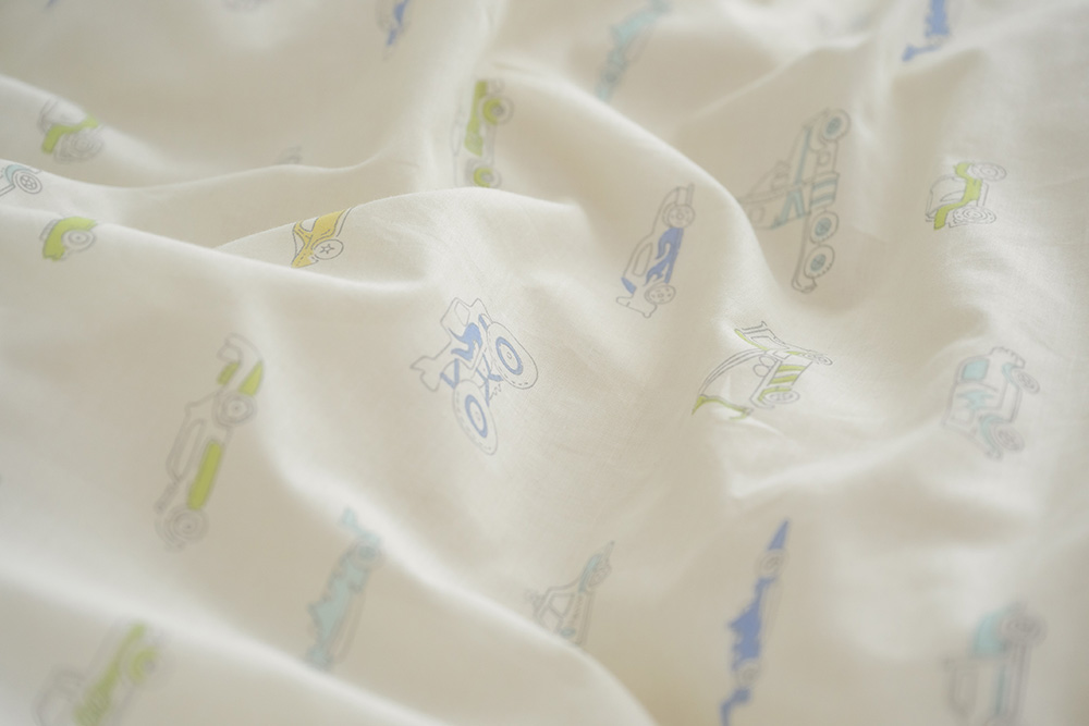 CARS-華爾紗床包