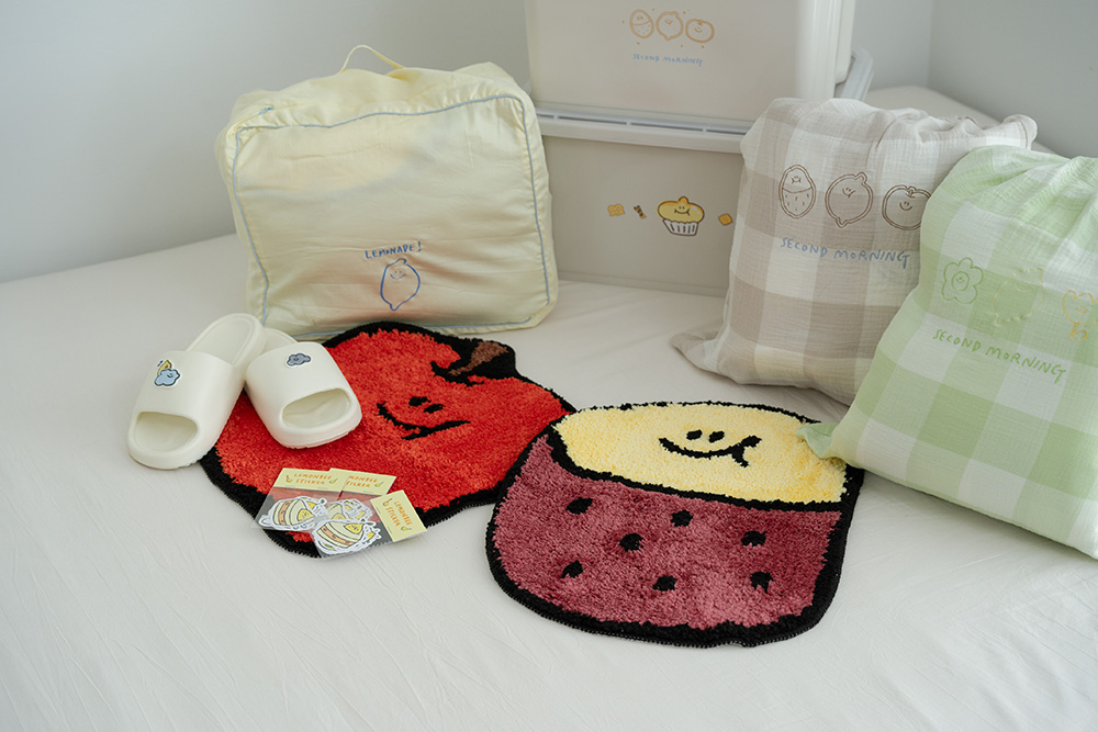 SEMO第一波合作商品