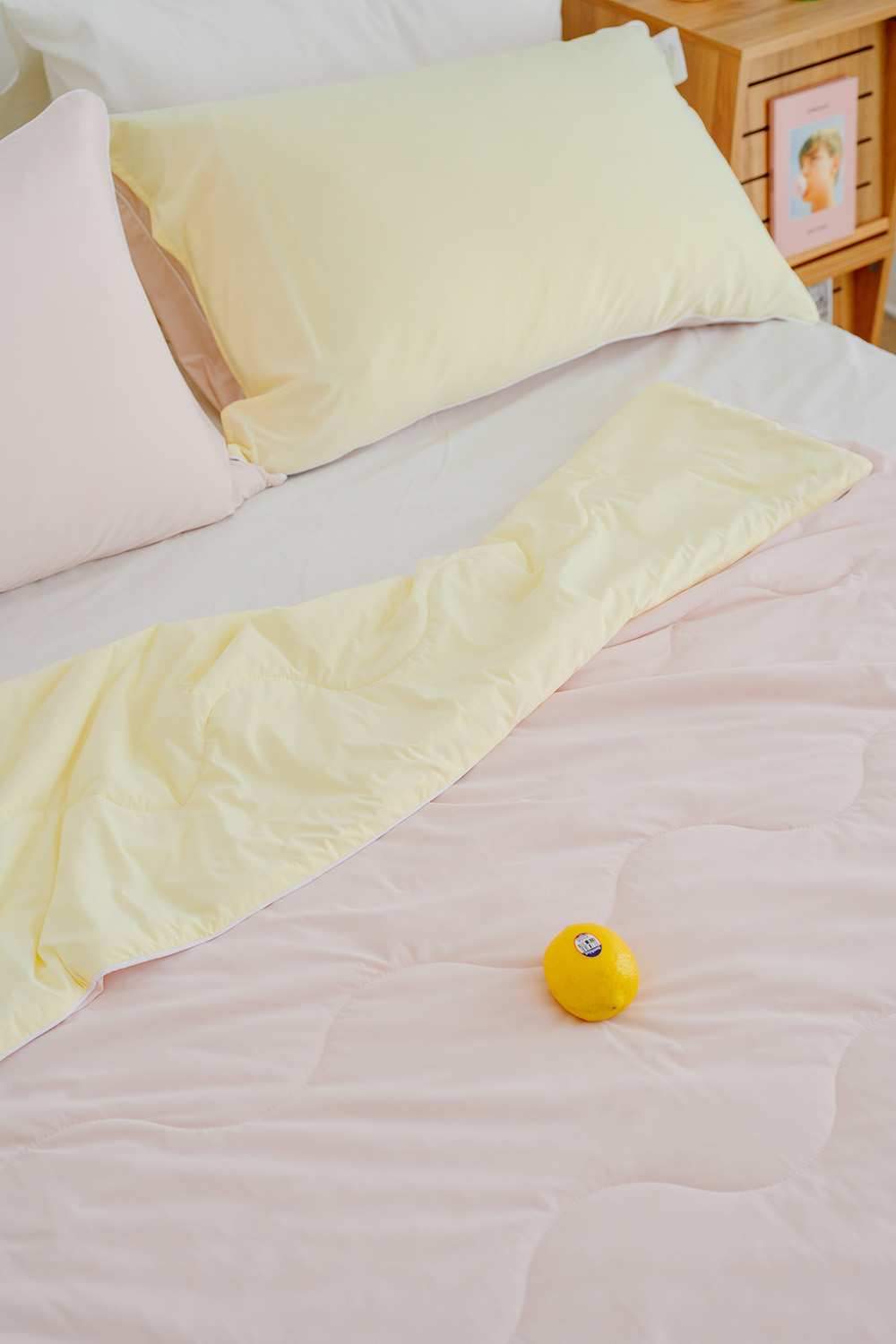 青檸薄荷-熊冷被