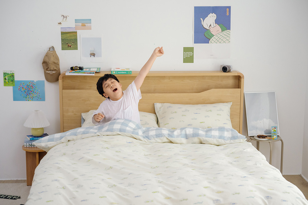 CARS-華爾紗床包