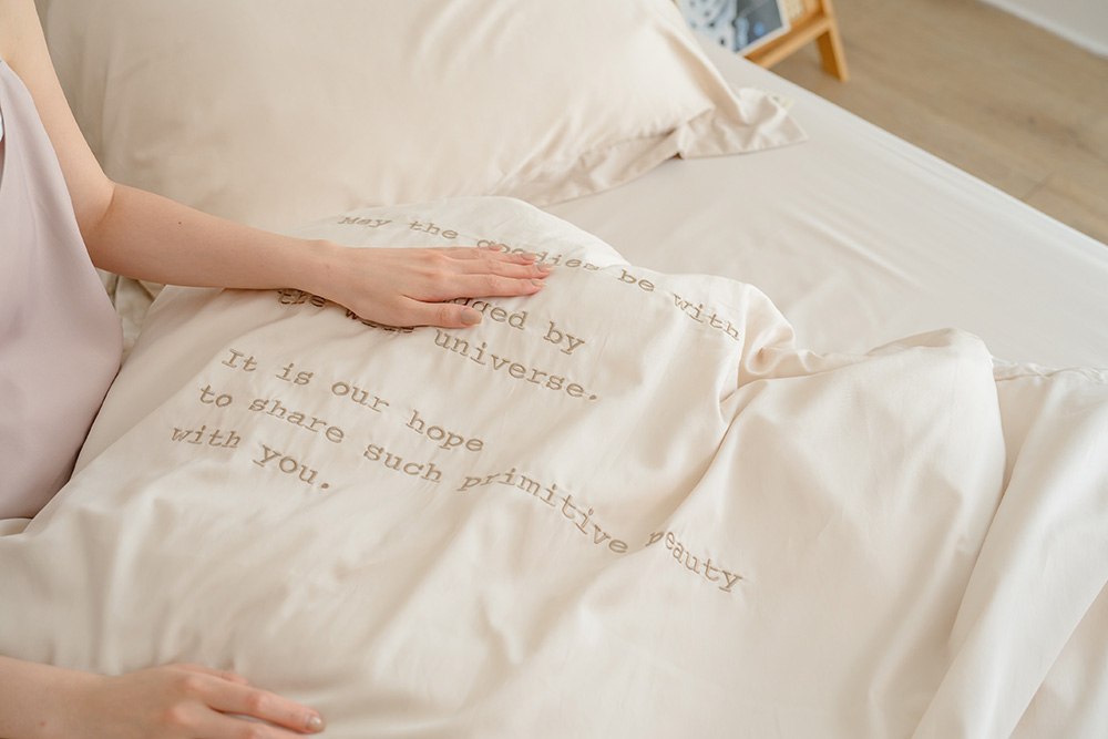 祕蜜日記-天絲棉床包