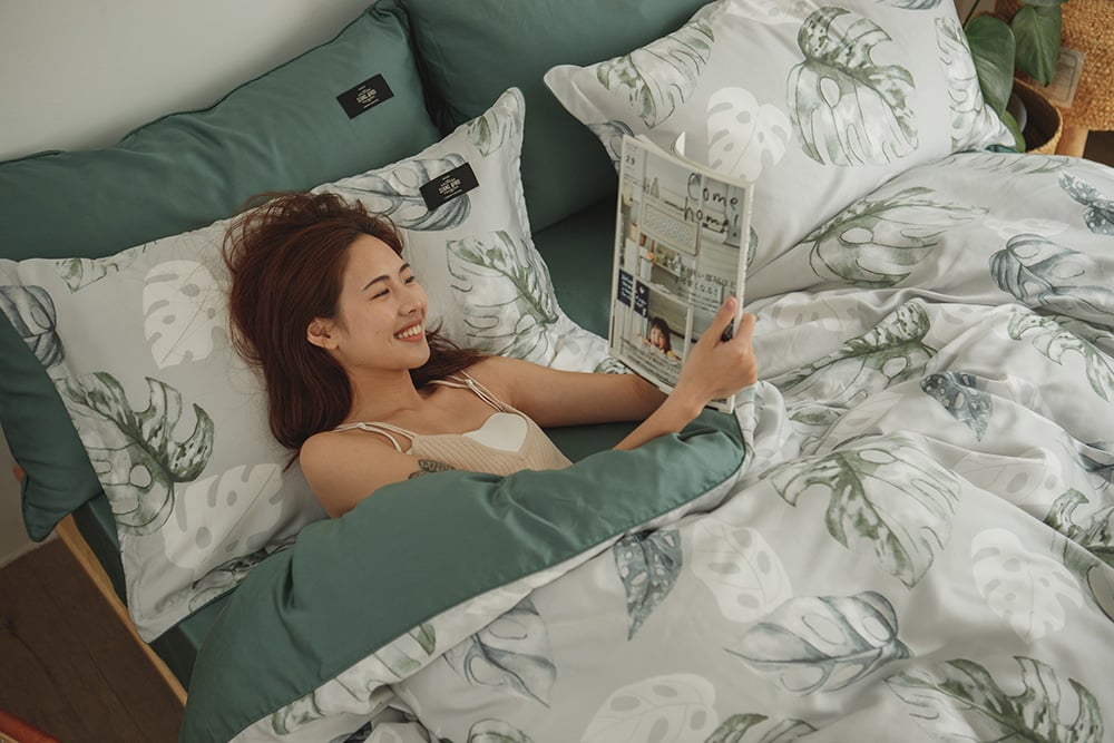 植室-天絲床包 植室-天絲床包