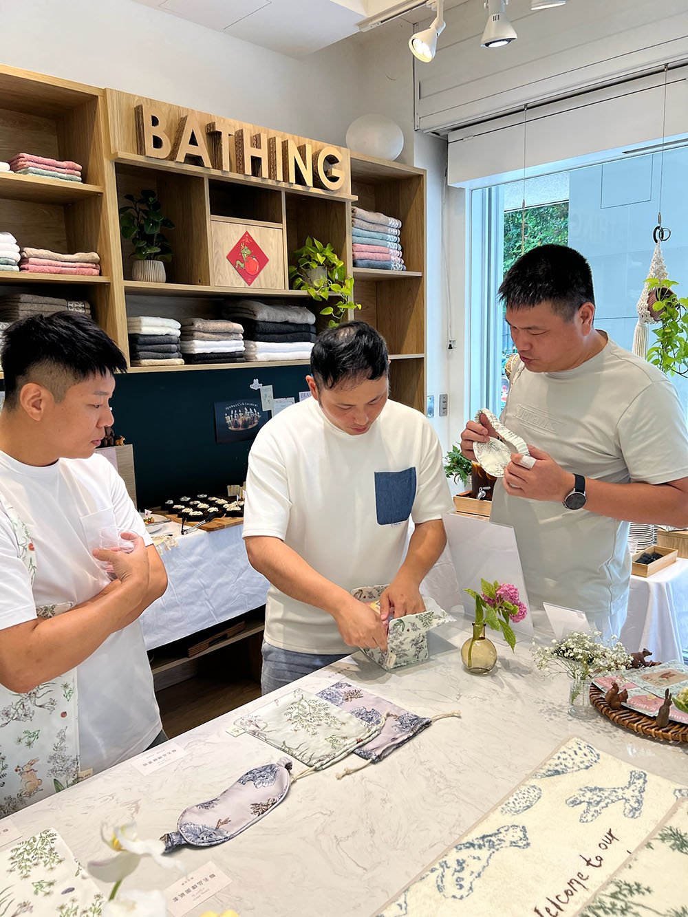 翔仔與嘉賓互動 翔仔與嘉賓互動