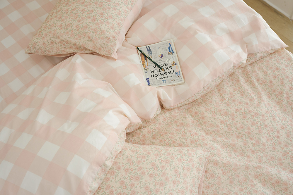 華爾紗純棉床包