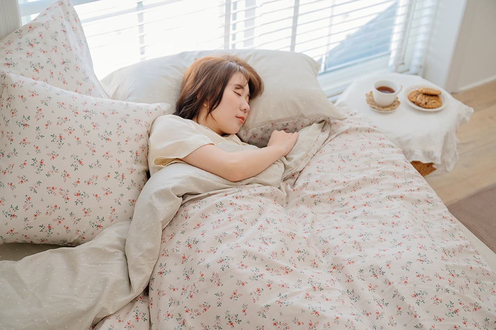 沐堇-精梳純棉床包 沐堇-精梳純棉床包