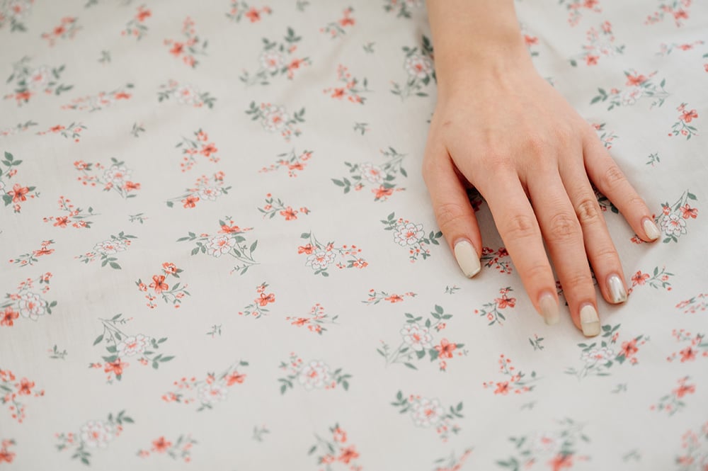 沐堇-精梳純棉床包 沐堇-精梳純棉床包