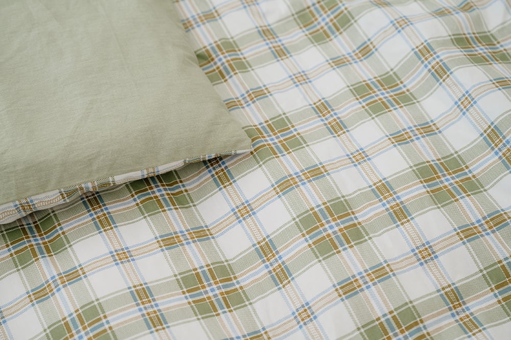 春霧-精梳純棉床包 春霧-精梳純棉床包