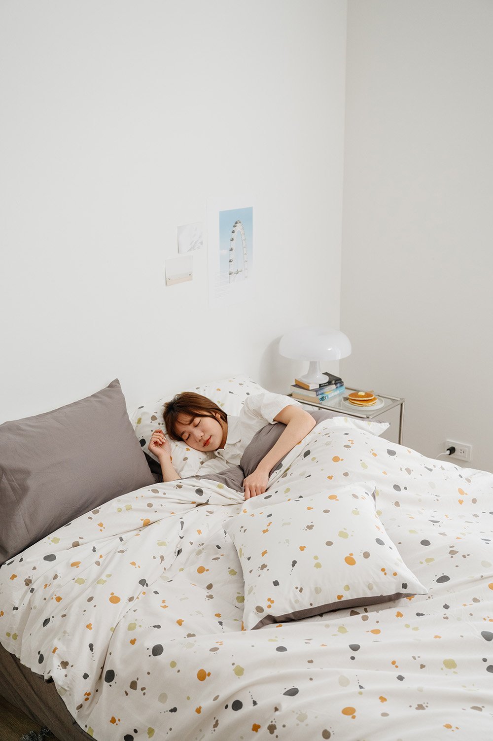 小日子-精梳純棉床包 小日子-精梳純棉床包