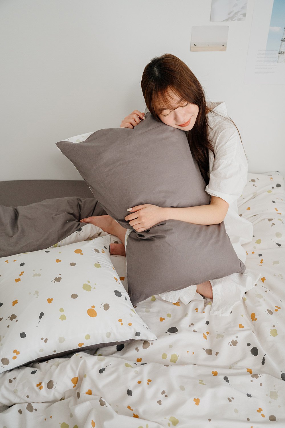 小日子-精梳純棉床包